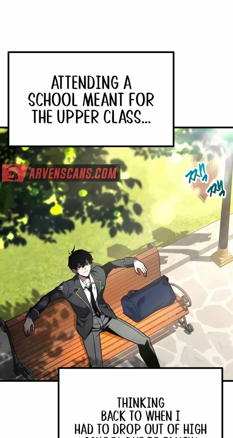 I Took over The Academy With a Single Sashimi Knife Chapter 1 page 160 - 