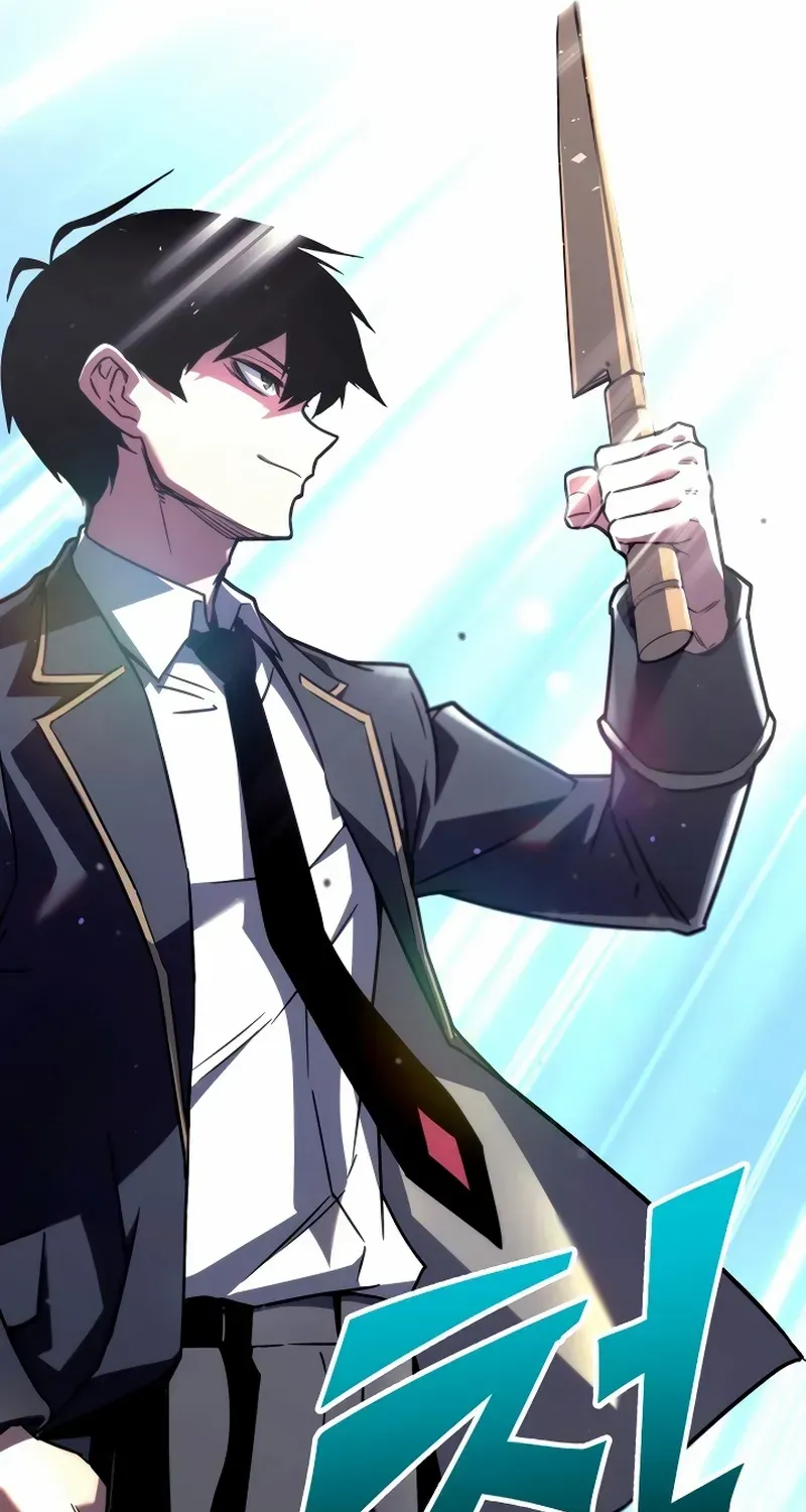 I Took over The Academy With a Single Sashimi Knife Chapter 1 page 166 - 