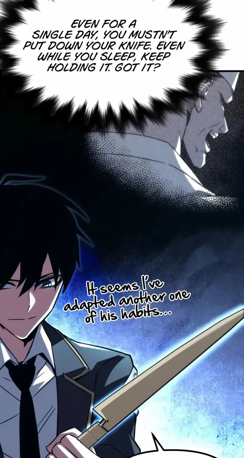 I Took over The Academy With a Single Sashimi Knife Chapter 1 page 169 - 