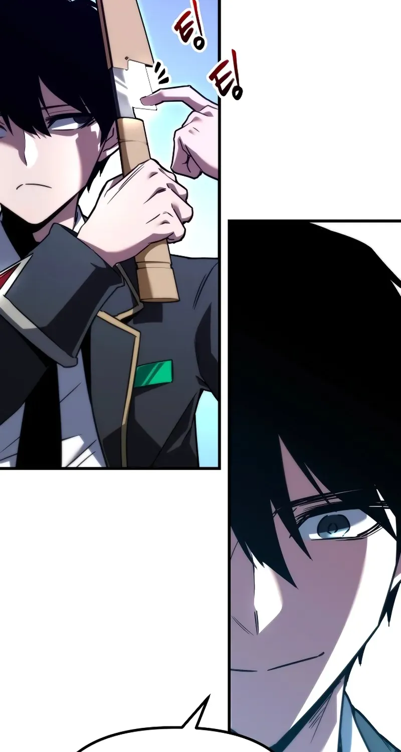 I Took over The Academy With a Single Sashimi Knife Chapter 1 page 172 - 