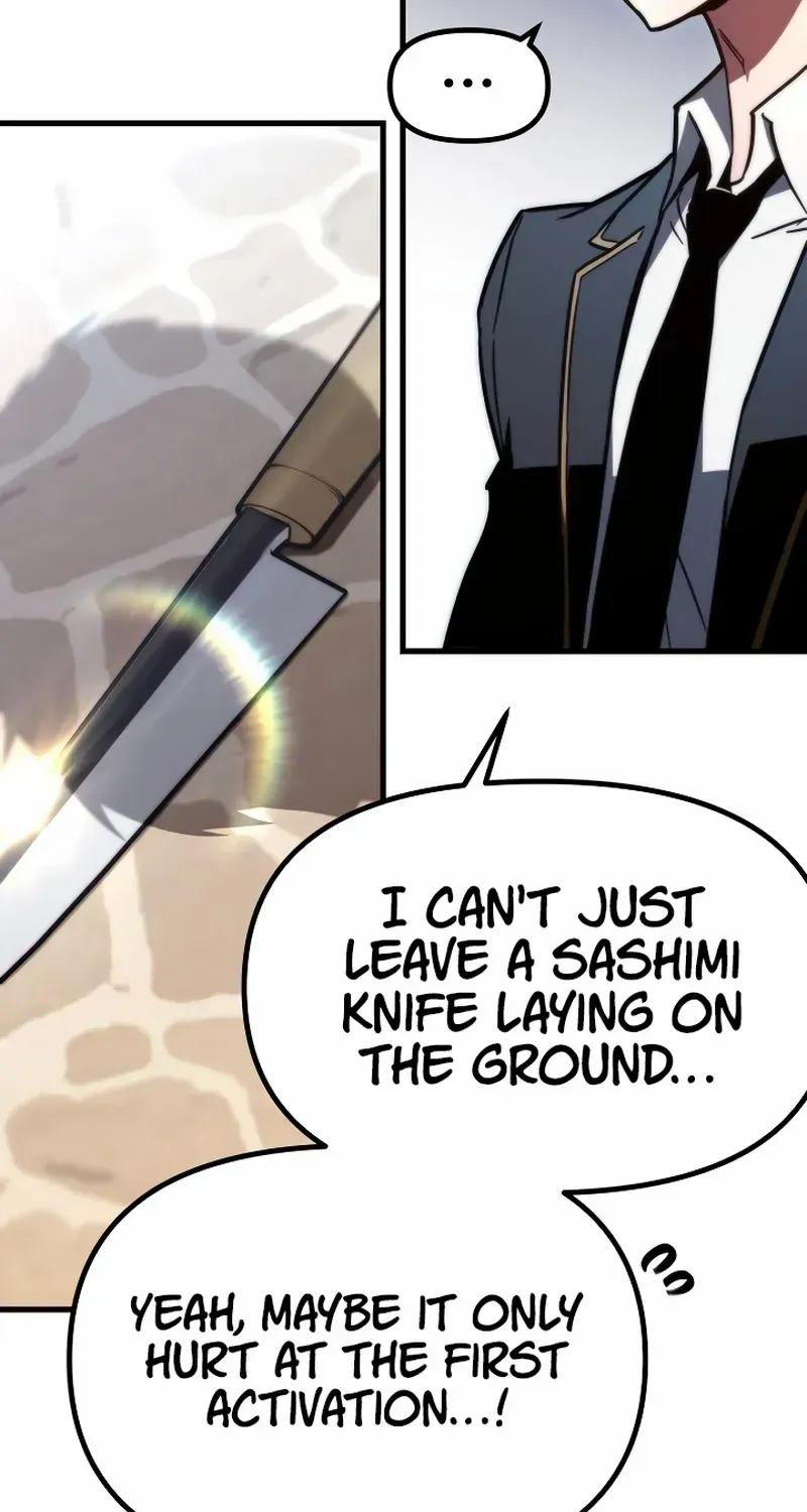 I Took over The Academy With a Single Sashimi Knife Chapter 1 page 228 - 