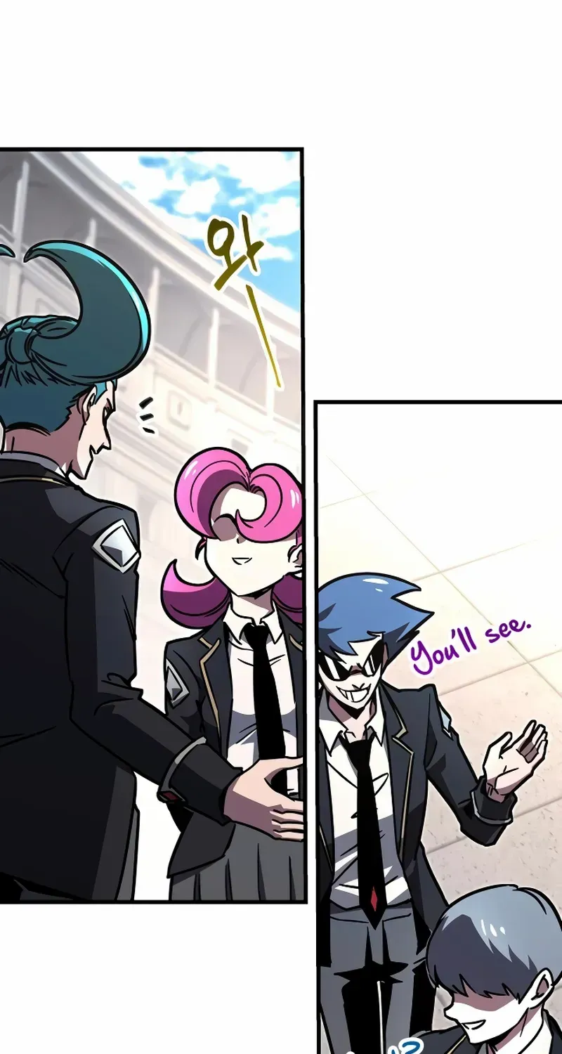 I Took over The Academy With a Single Sashimi Knife Chapter 1 page 269 - 