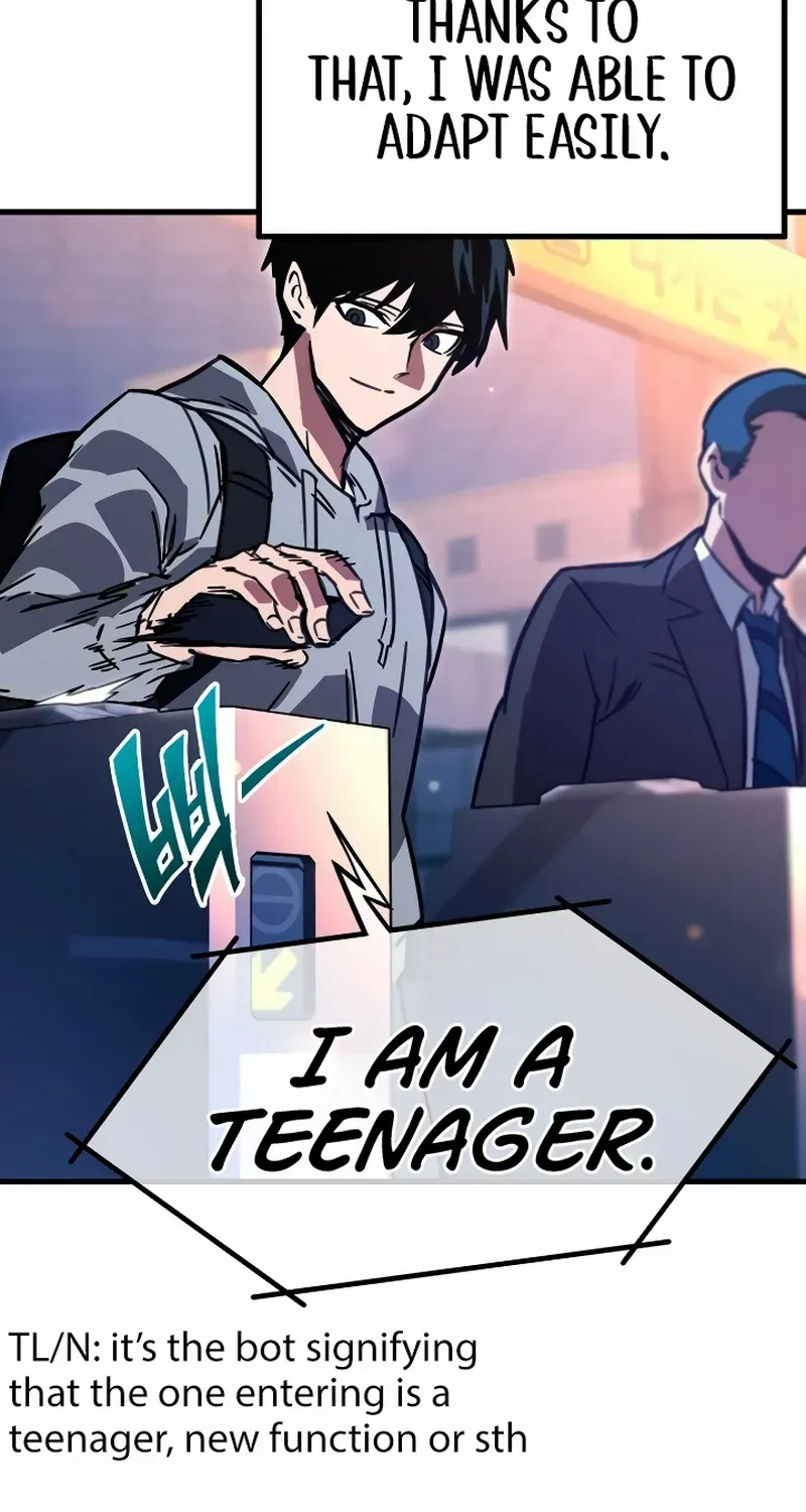 I Took over The Academy With a Single Sashimi Knife Chapter 1 page 28 - 