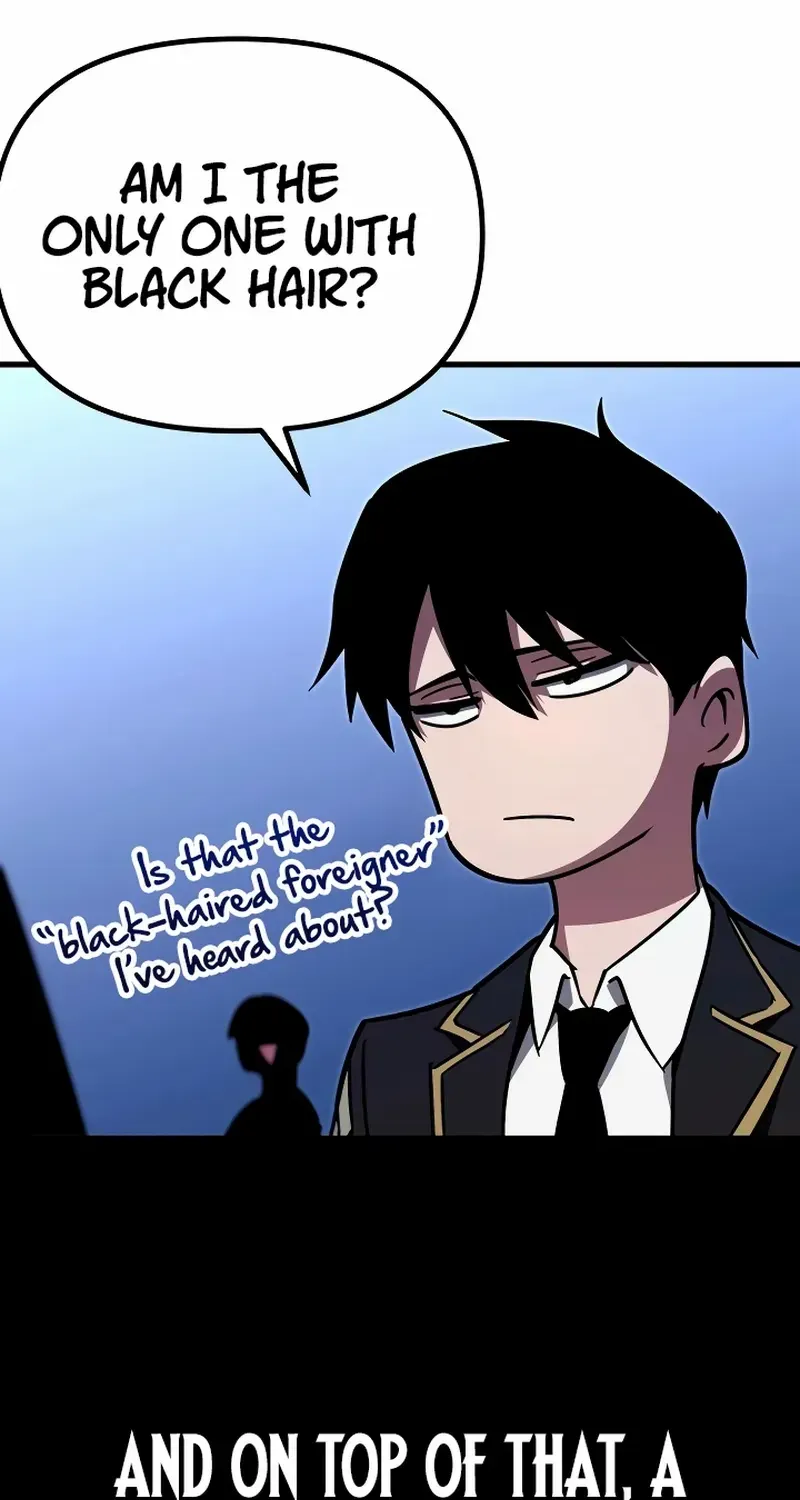 I Took over The Academy With a Single Sashimi Knife Chapter 1 page 272 - 
