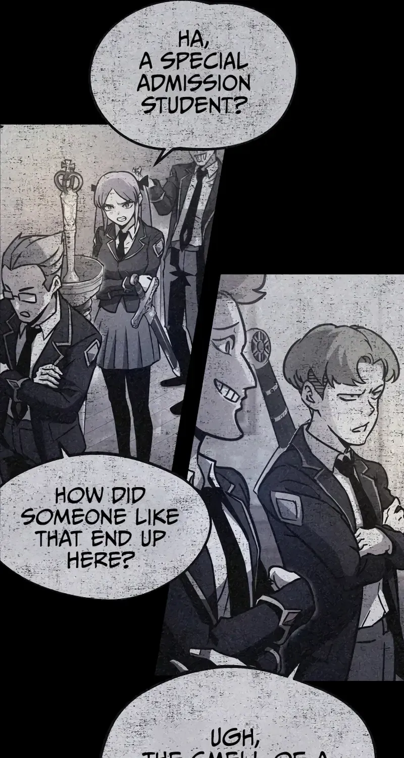 I Took over The Academy With a Single Sashimi Knife Chapter 1 page 274 - 