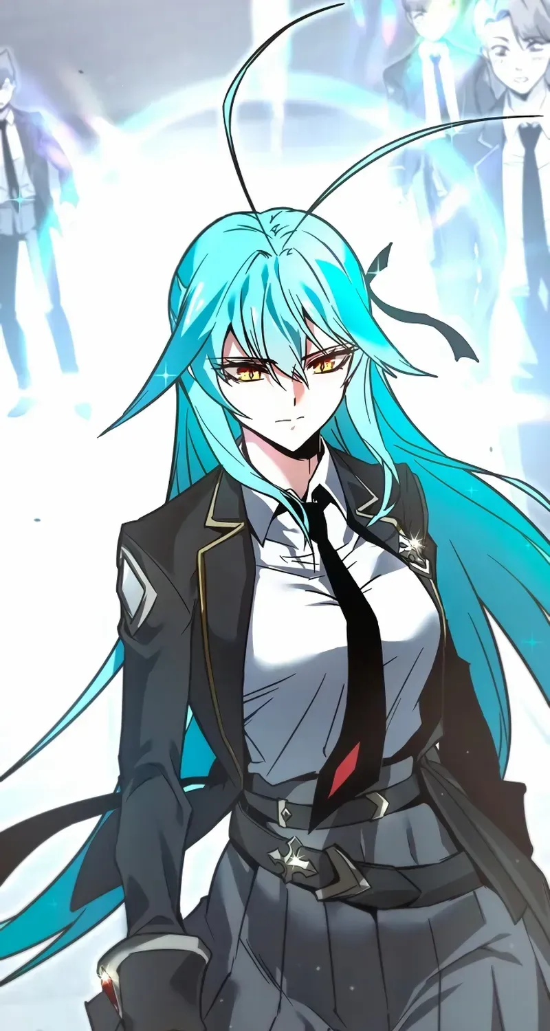I Took over The Academy With a Single Sashimi Knife Chapter 1 page 283 - 