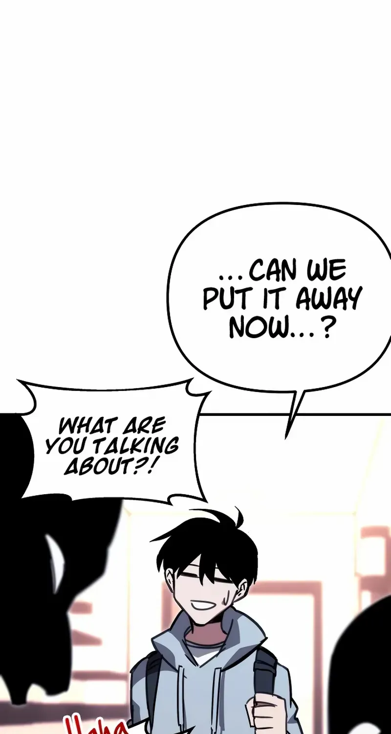 I Took over The Academy With a Single Sashimi Knife Chapter 1 page 38 - 