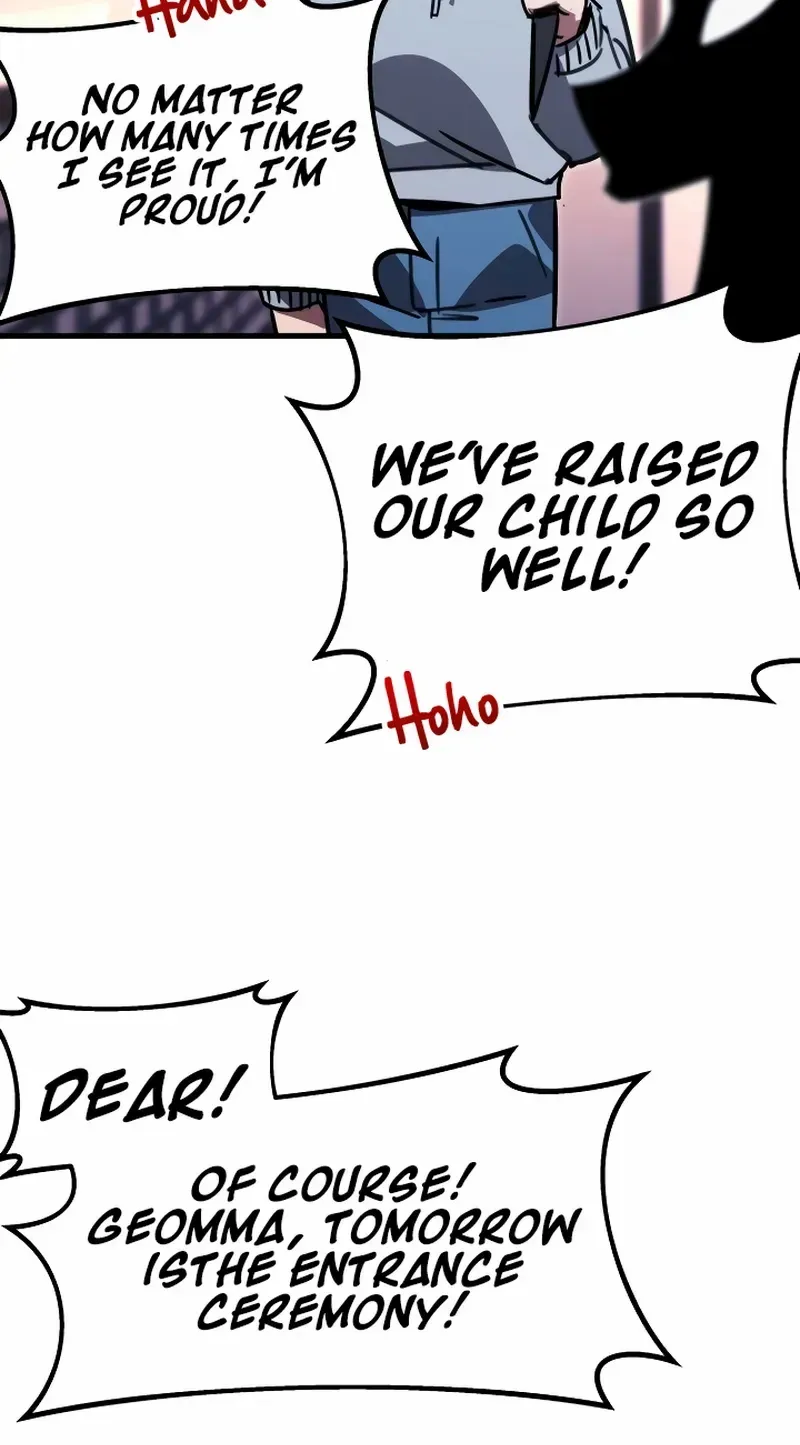 I Took over The Academy With a Single Sashimi Knife Chapter 1 page 39 - 