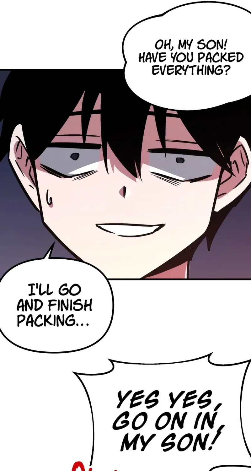 I Took over The Academy With a Single Sashimi Knife Chapter 1 page 40 - 