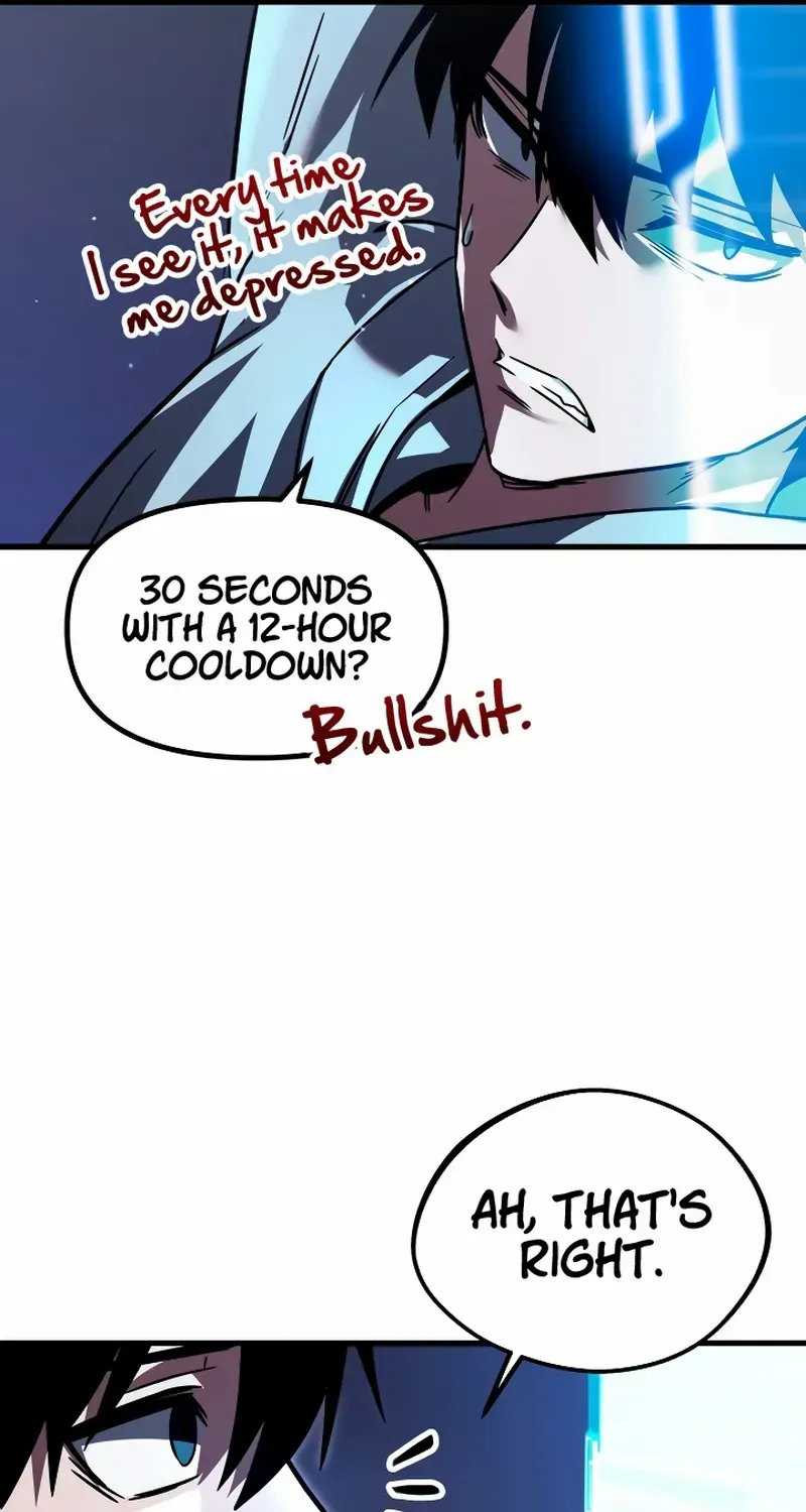 I Took over The Academy With a Single Sashimi Knife Chapter 1 page 79 - 