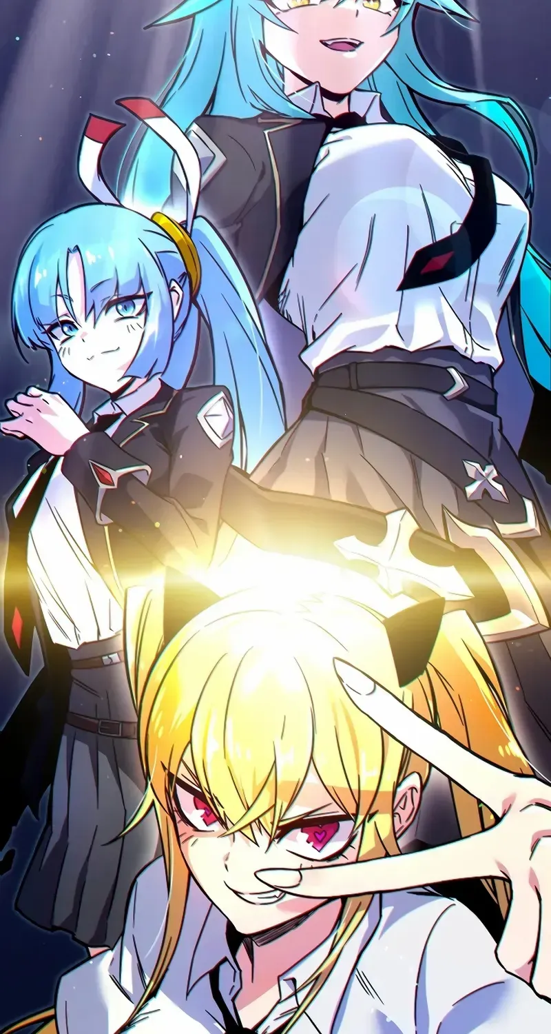 I Took over The Academy With a Single Sashimi Knife Chapter 1 page 9 - 