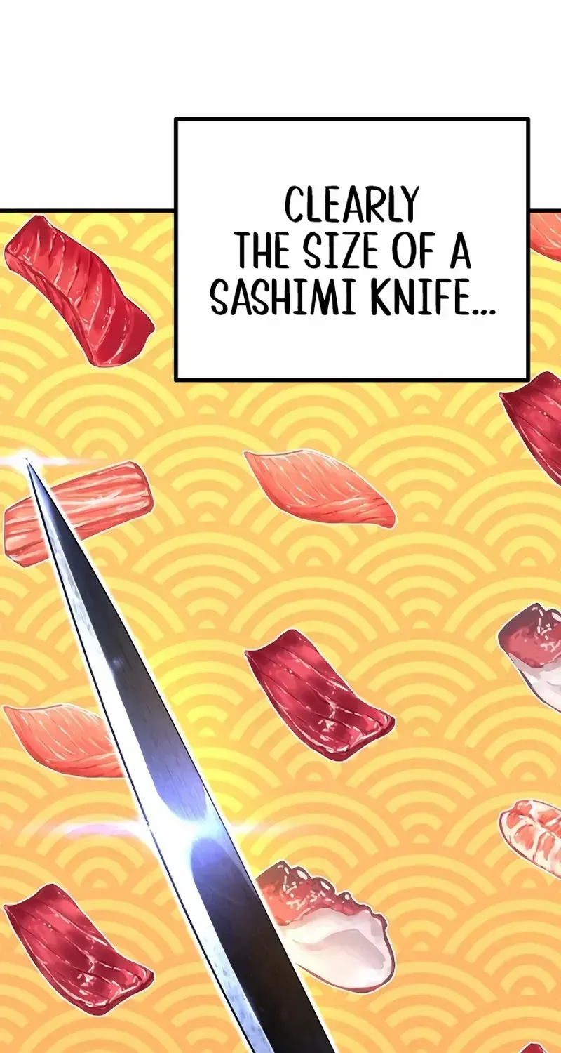 I Took over The Academy With a Single Sashimi Knife Chapter 1 page 88 - 