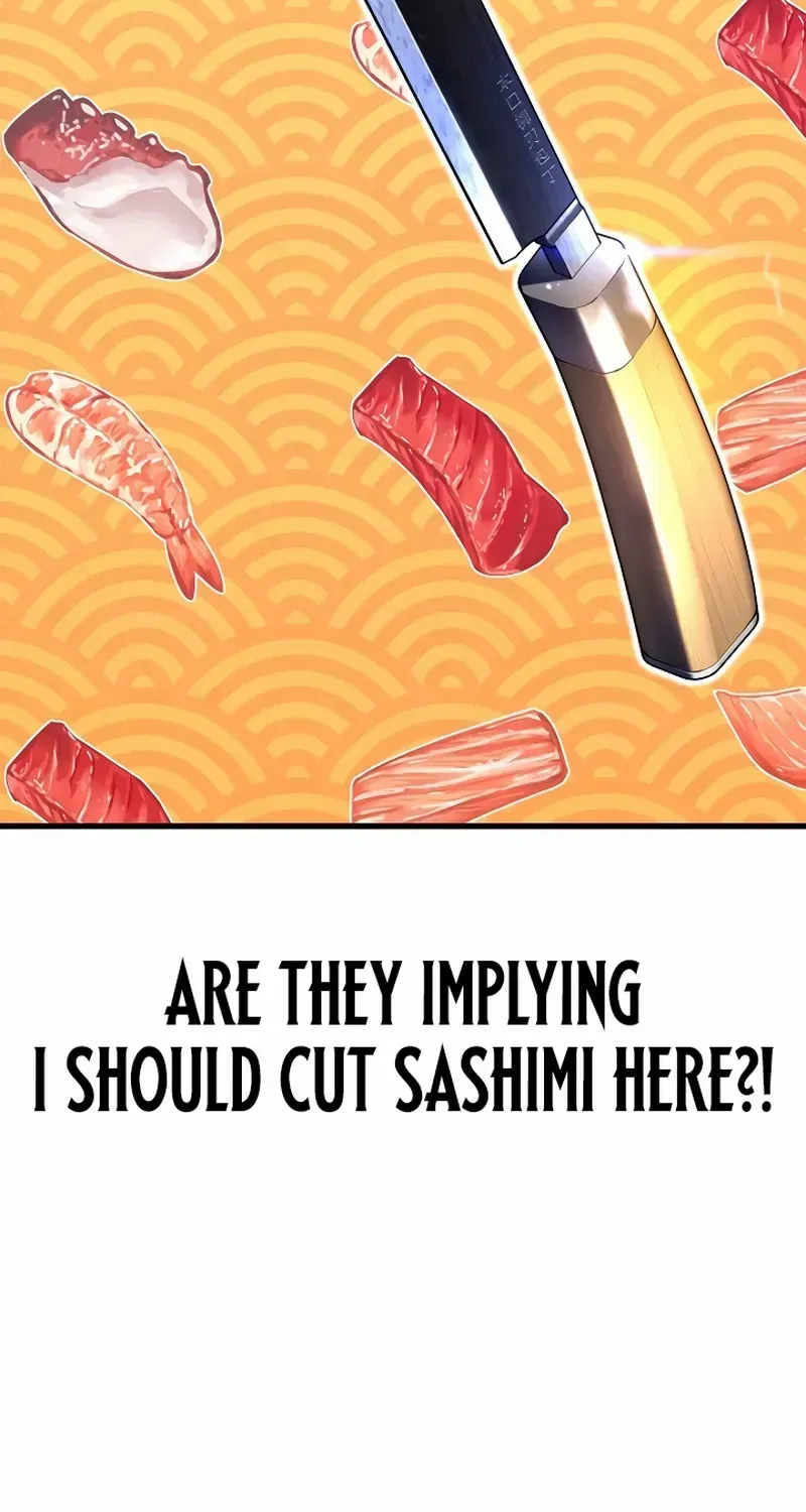I Took over The Academy With a Single Sashimi Knife Chapter 1 page 89 - 