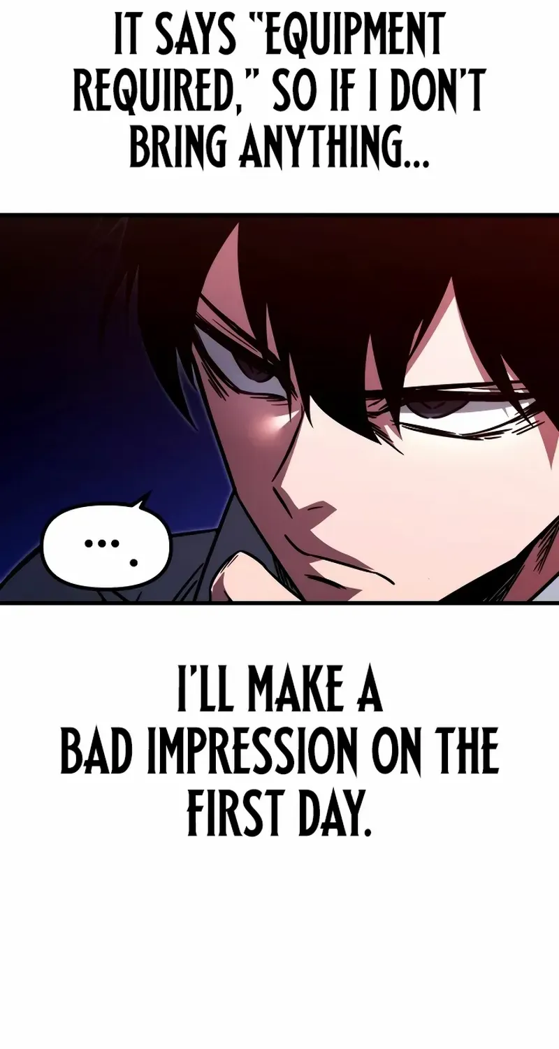 I Took over The Academy With a Single Sashimi Knife Chapter 1 page 99 - 