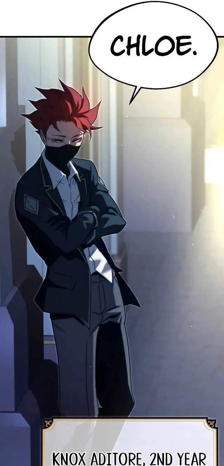 I Took over The Academy With a Single Sashimi Knife Chapter 10 page 97 - 