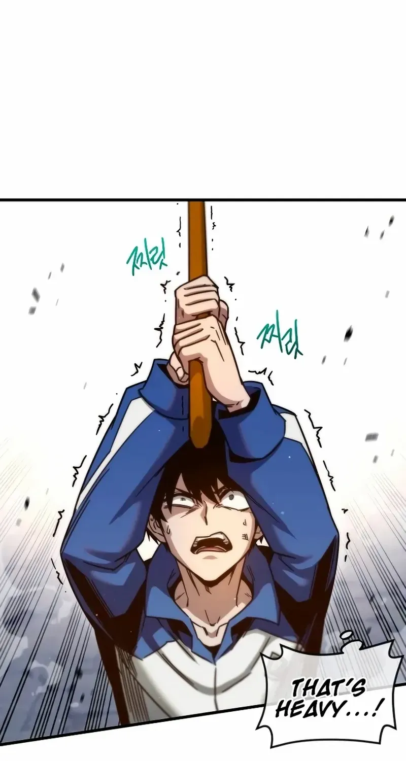 I Took over The Academy With a Single Sashimi Knife Chapter 11 page 110 - 