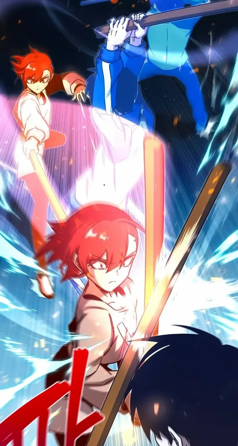 I Took over The Academy With a Single Sashimi Knife Chapter 11 page 121 - 