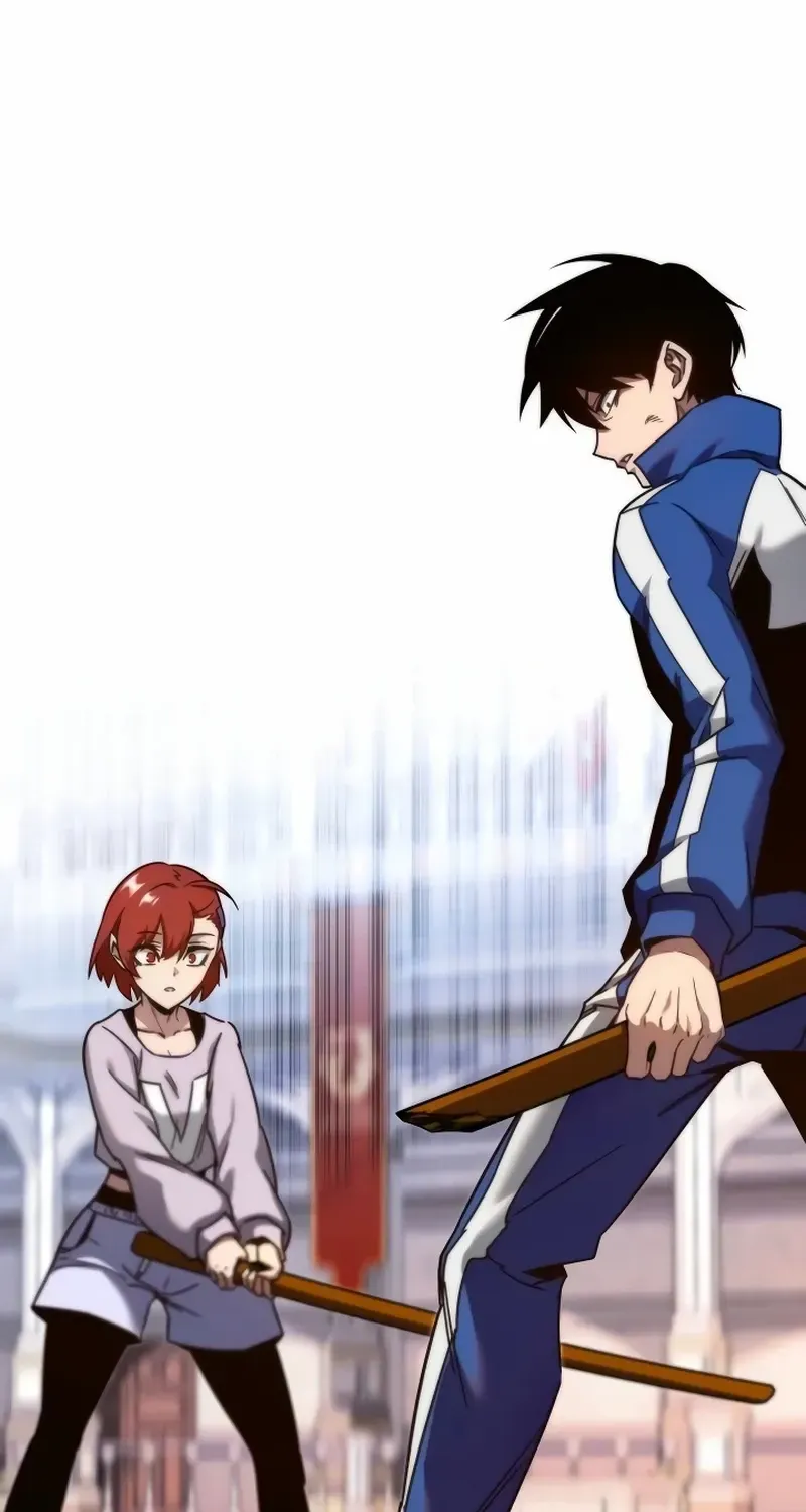 I Took over The Academy With a Single Sashimi Knife Chapter 11 page 127 - 