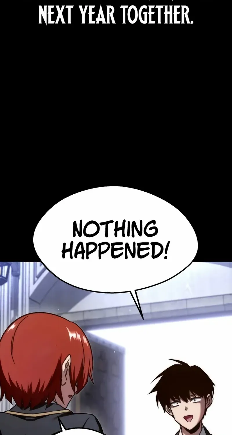 I Took over The Academy With a Single Sashimi Knife Chapter 11 page 33 - 