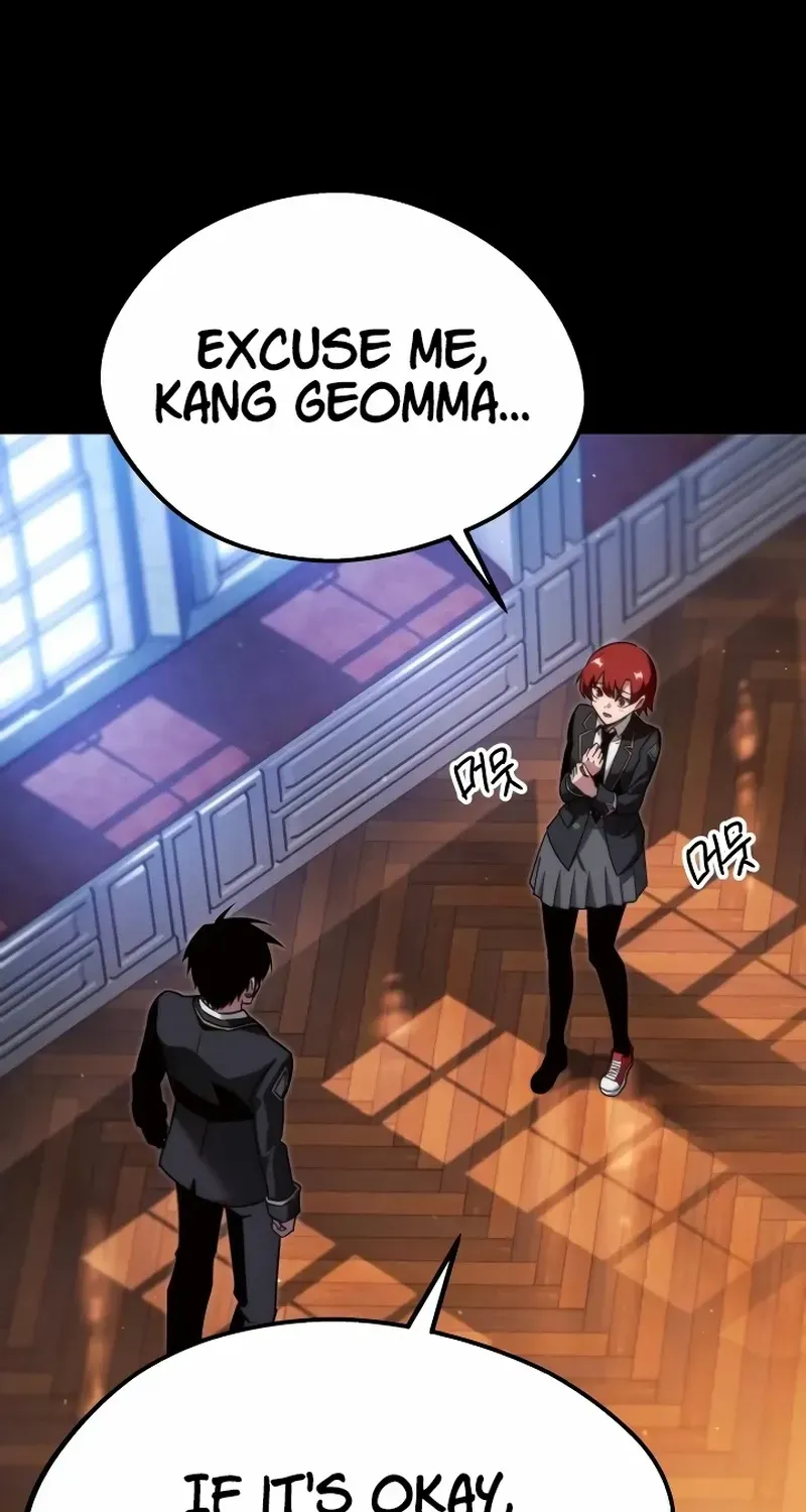 I Took over The Academy With a Single Sashimi Knife Chapter 11 page 39 - 