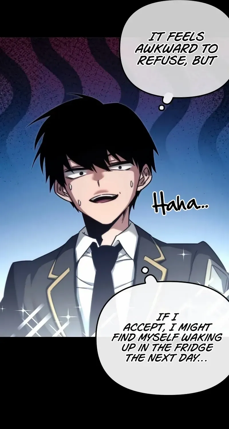 I Took over The Academy With a Single Sashimi Knife Chapter 11 page 45 - 