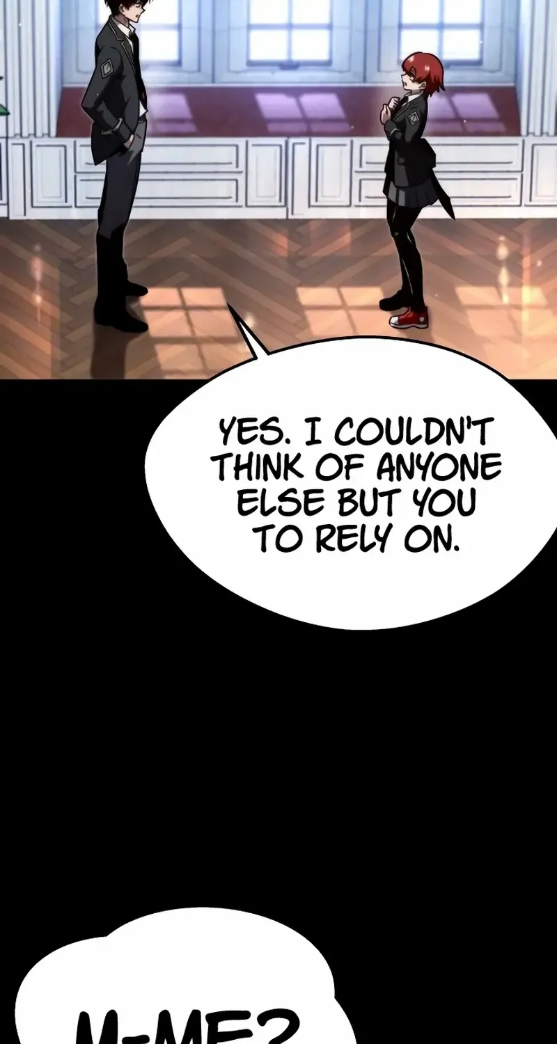 I Took over The Academy With a Single Sashimi Knife Chapter 11 page 48 - 