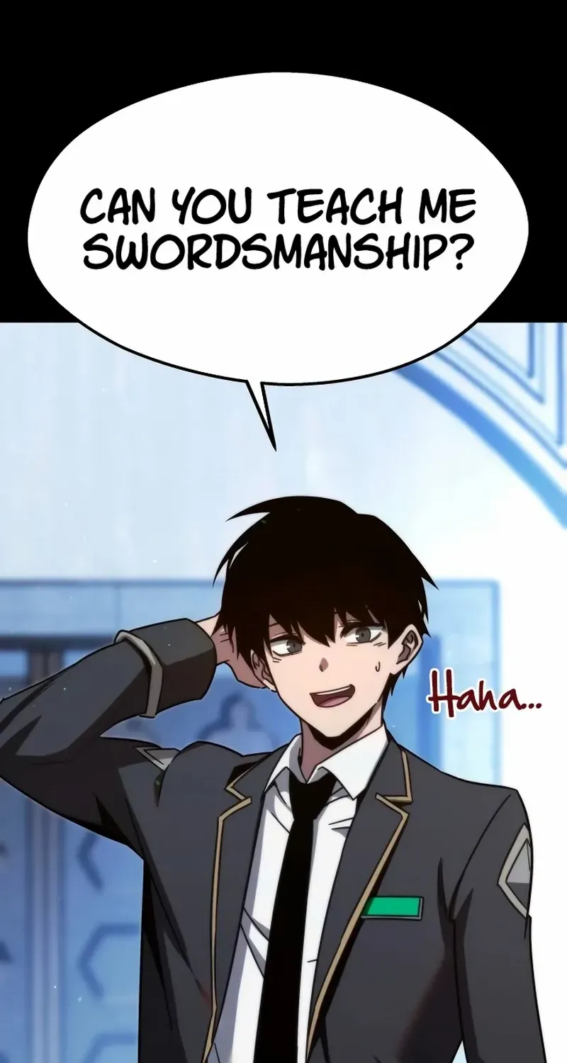 I Took over The Academy With a Single Sashimi Knife Chapter 11 page 50 - 