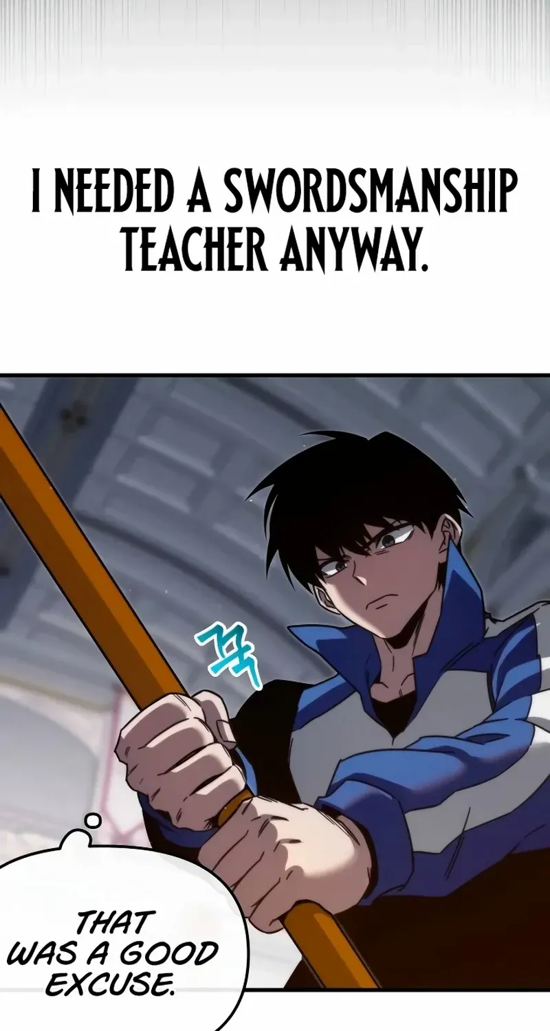 I Took over The Academy With a Single Sashimi Knife Chapter 11 page 52 - 