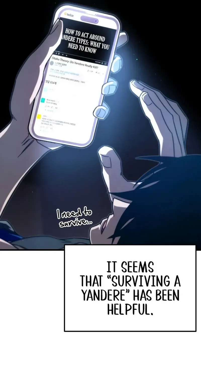 I Took over The Academy With a Single Sashimi Knife Chapter 11 page 54 - 