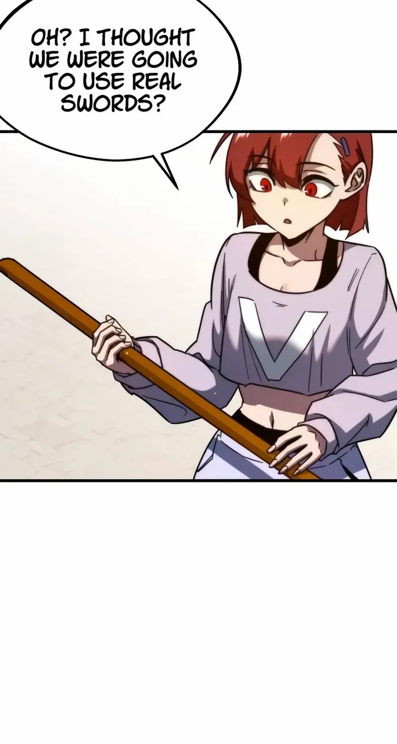 I Took over The Academy With a Single Sashimi Knife Chapter 11 page 66 - 