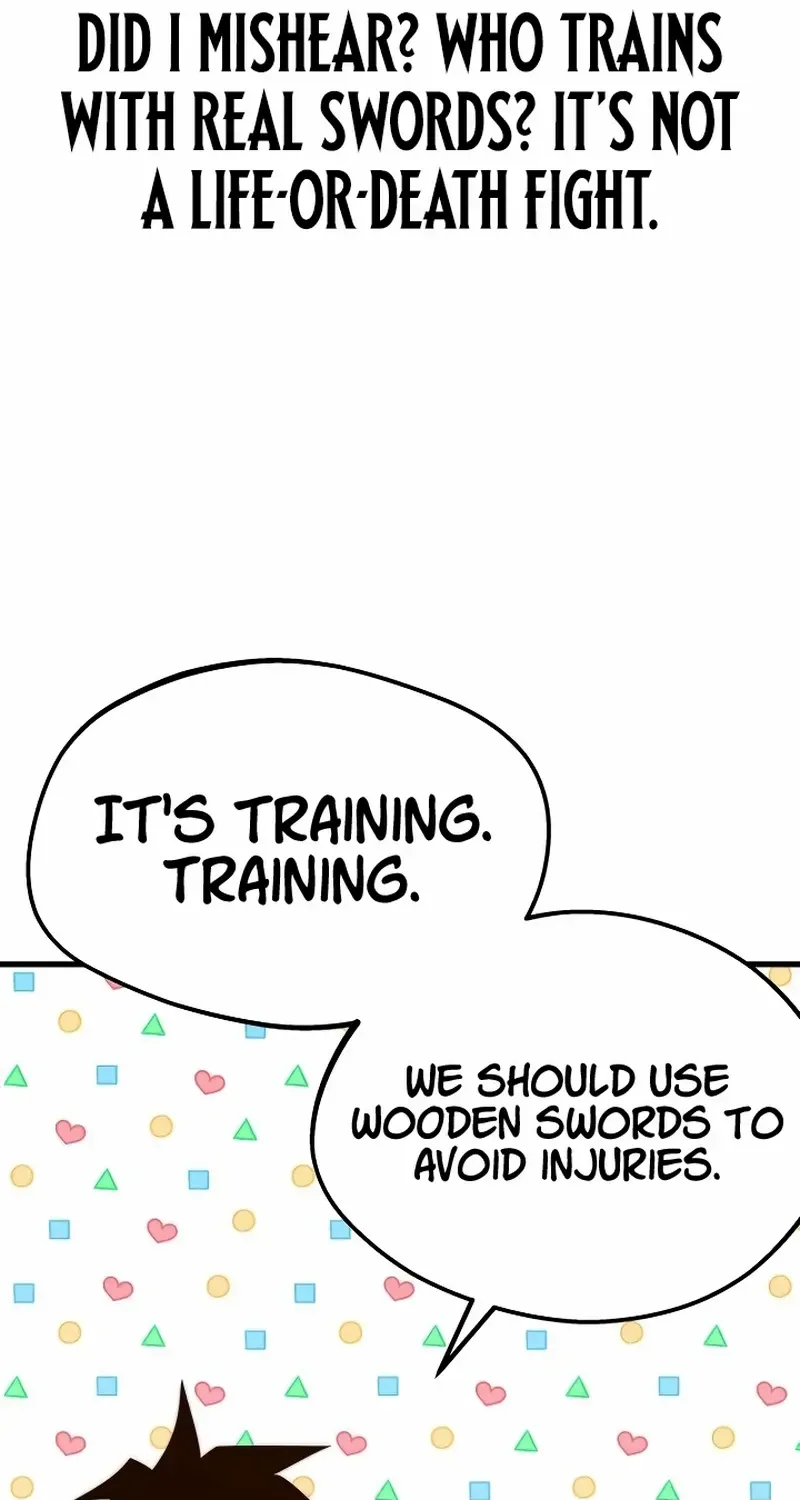 I Took over The Academy With a Single Sashimi Knife Chapter 11 page 67 - 