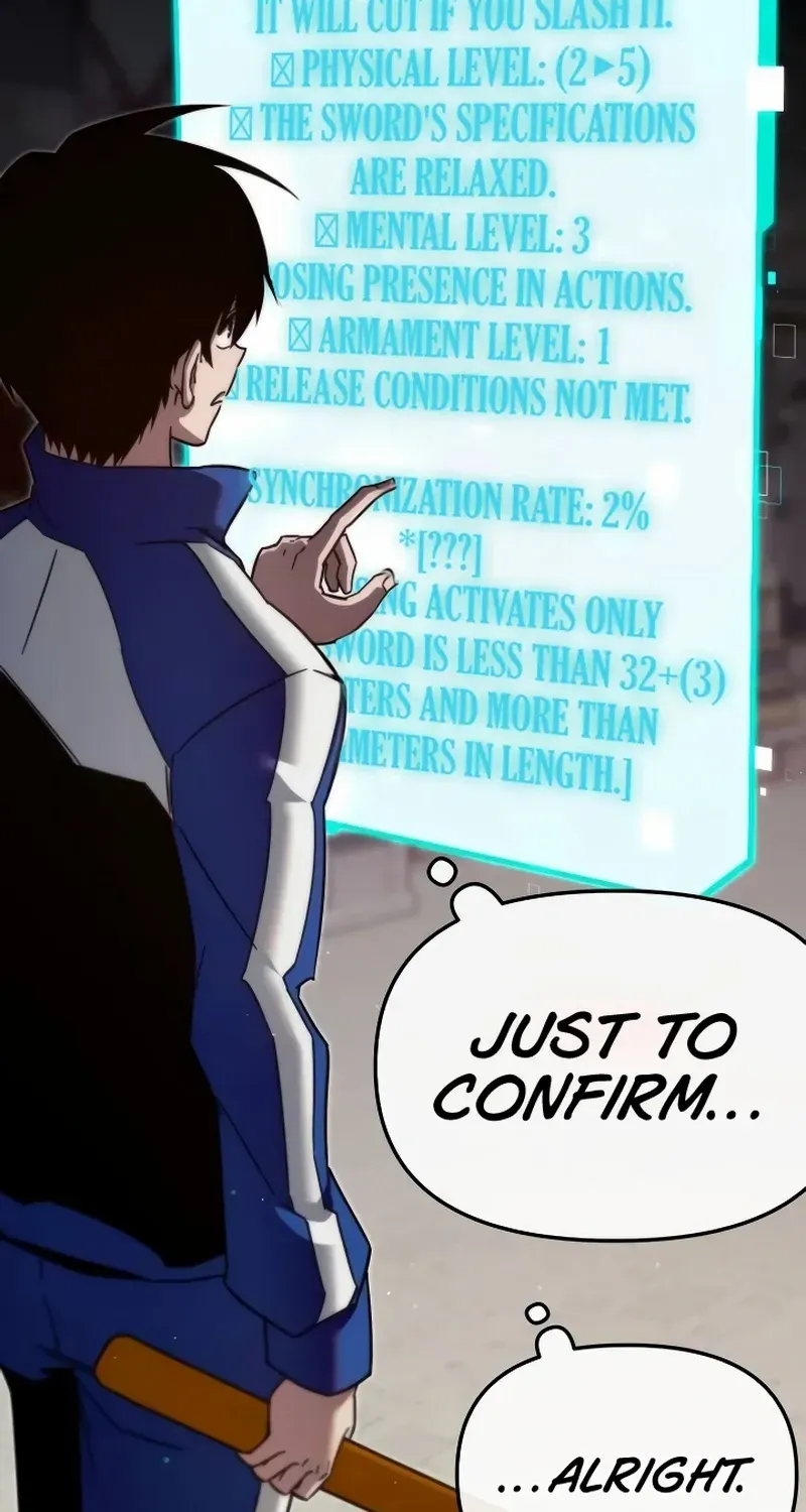I Took over The Academy With a Single Sashimi Knife Chapter 11 page 75 - 
