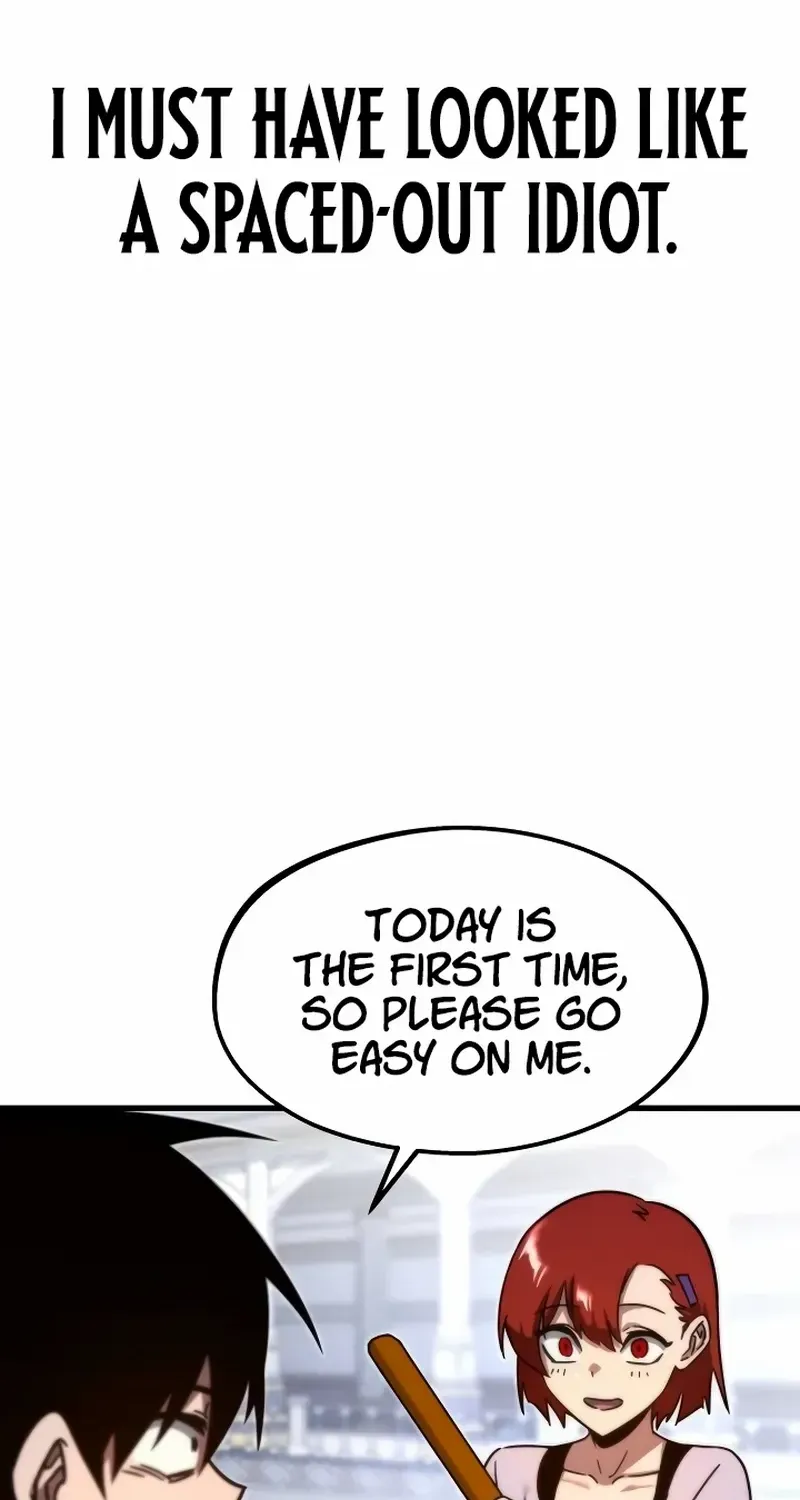 I Took over The Academy With a Single Sashimi Knife Chapter 11 page 83 - 