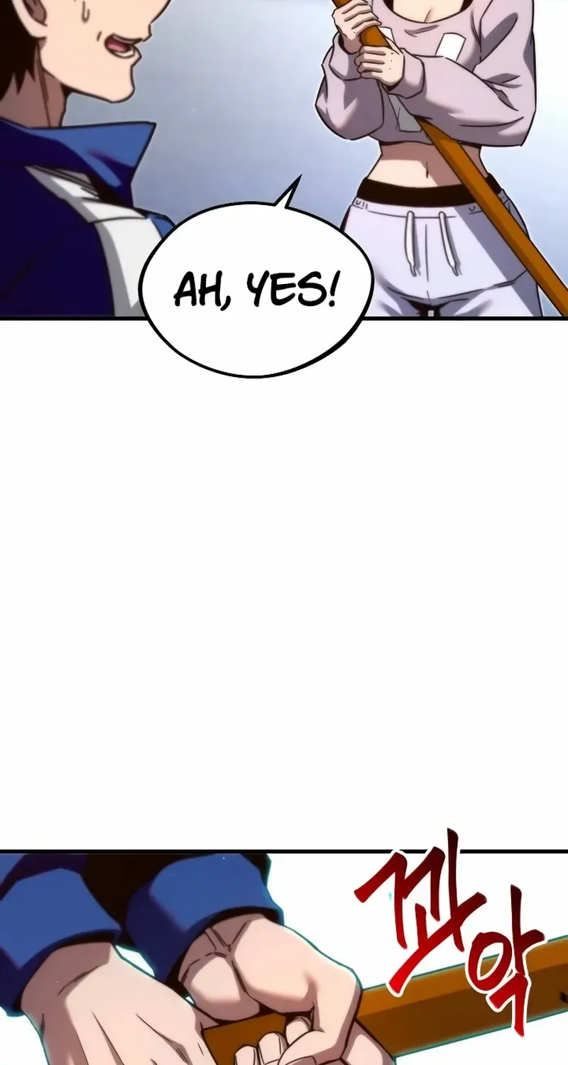 I Took over The Academy With a Single Sashimi Knife Chapter 11 page 84 - 