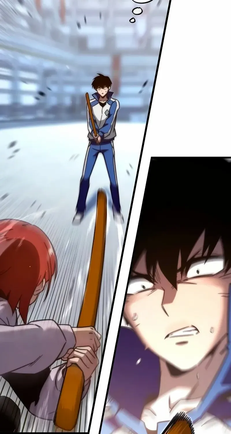 I Took over The Academy With a Single Sashimi Knife Chapter 11 page 100 - 