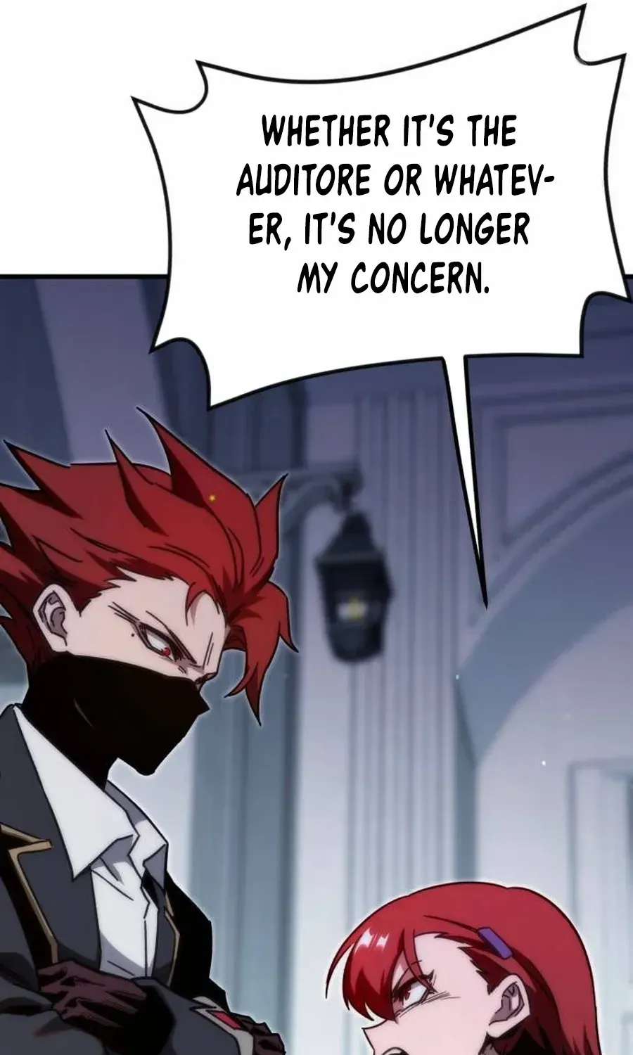 I Took over The Academy With a Single Sashimi Knife Chapter 13 page 103 - 