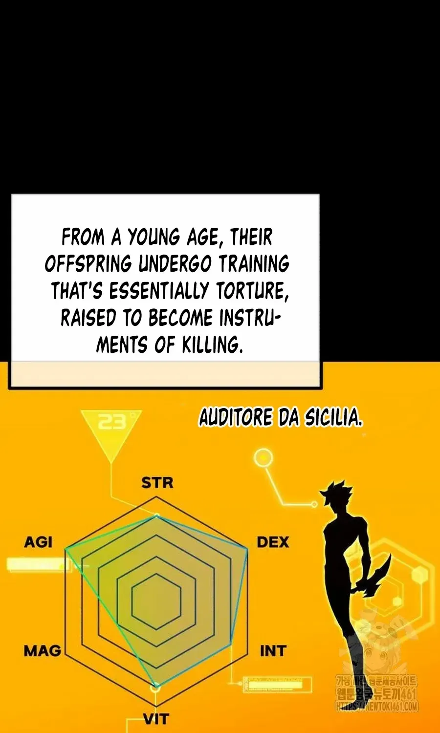 I Took over The Academy With a Single Sashimi Knife Chapter 13 page 117 - 