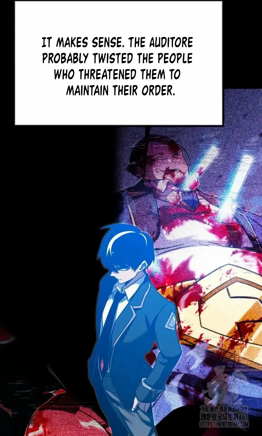 I Took over The Academy With a Single Sashimi Knife Chapter 13 page 123 - 
