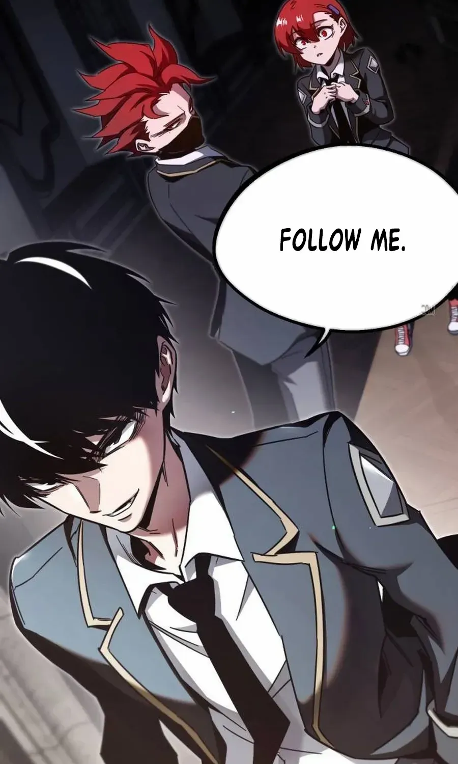 I Took over The Academy With a Single Sashimi Knife Chapter 13 page 143 - 