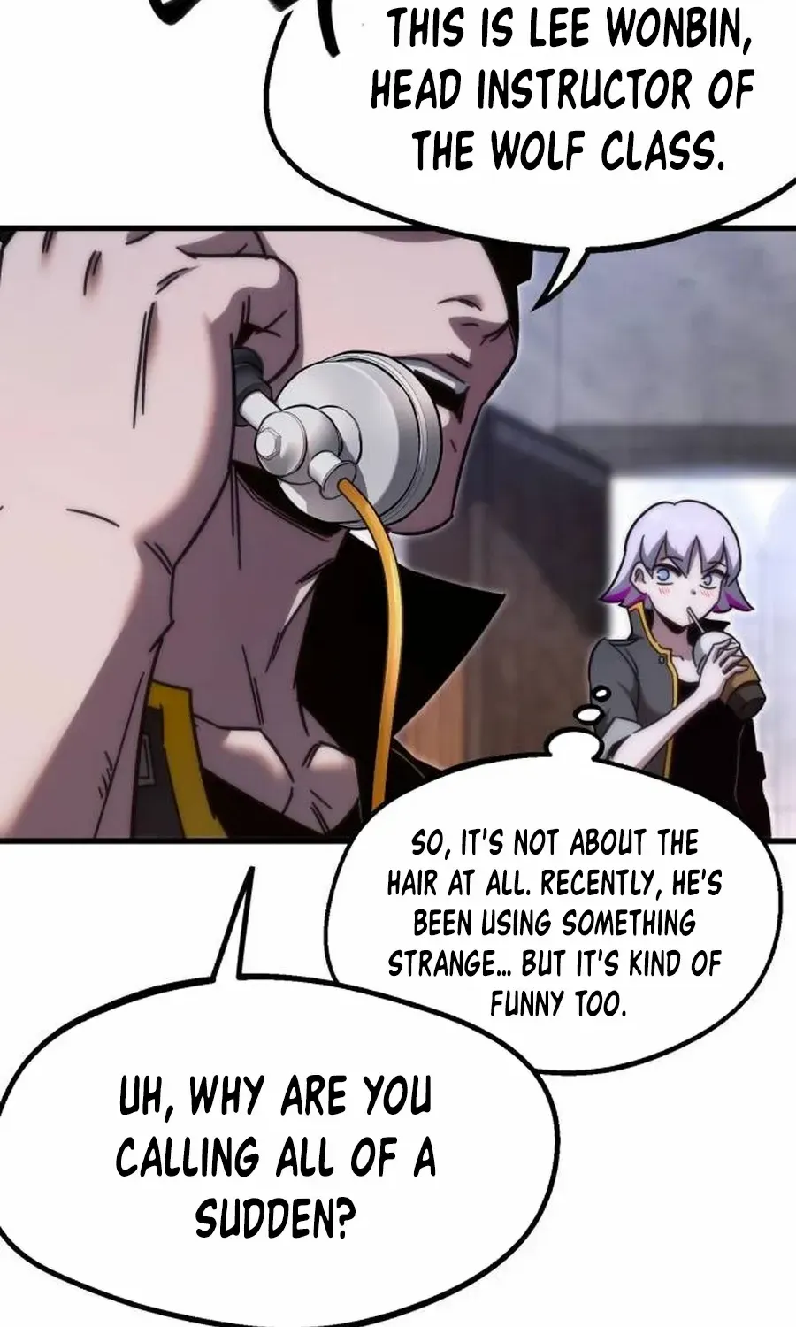 I Took over The Academy With a Single Sashimi Knife Chapter 13 page 152 - 