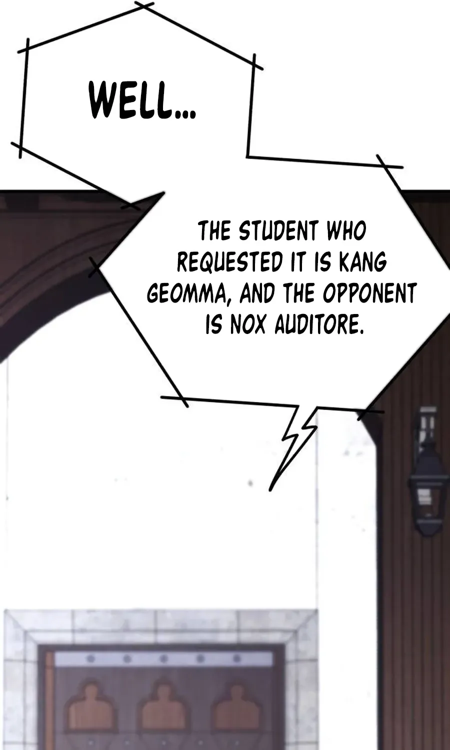 I Took over The Academy With a Single Sashimi Knife Chapter 13 page 156 - 