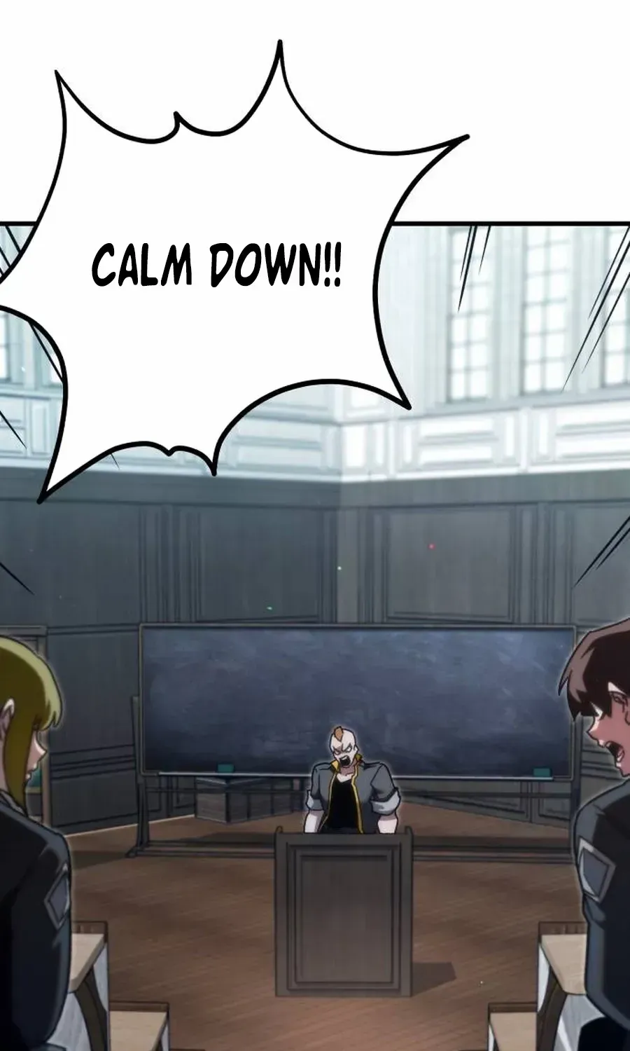 I Took over The Academy With a Single Sashimi Knife Chapter 13 page 20 - 