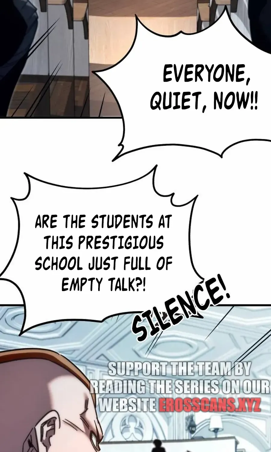 I Took over The Academy With a Single Sashimi Knife Chapter 13 page 21 - 