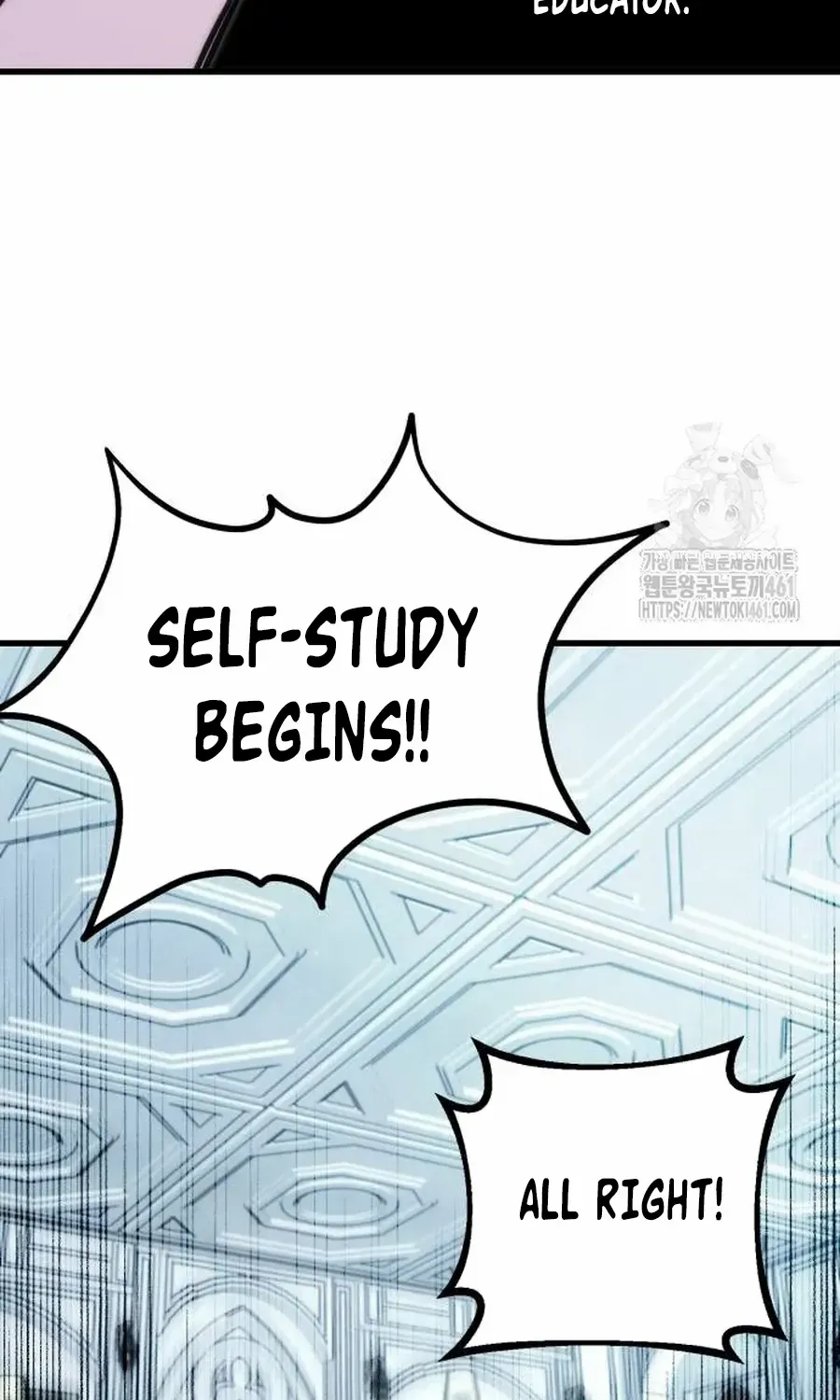 I Took over The Academy With a Single Sashimi Knife Chapter 13 page 24 - 