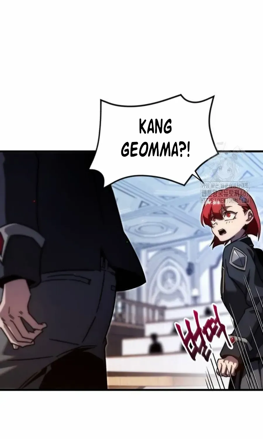 I Took over The Academy With a Single Sashimi Knife Chapter 13 page 34 - 
