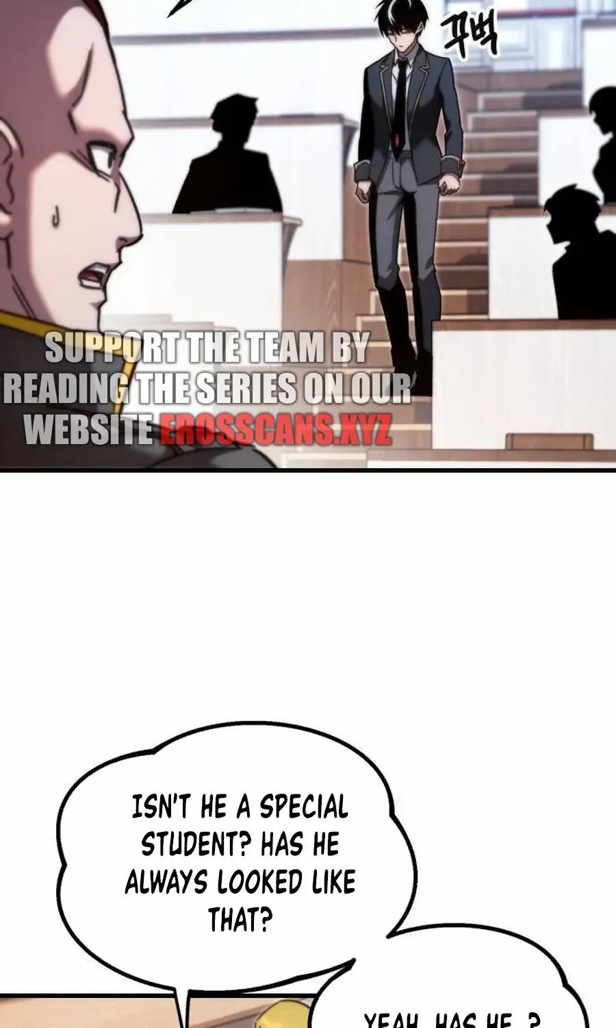 I Took over The Academy With a Single Sashimi Knife Chapter 13 page 38 - 