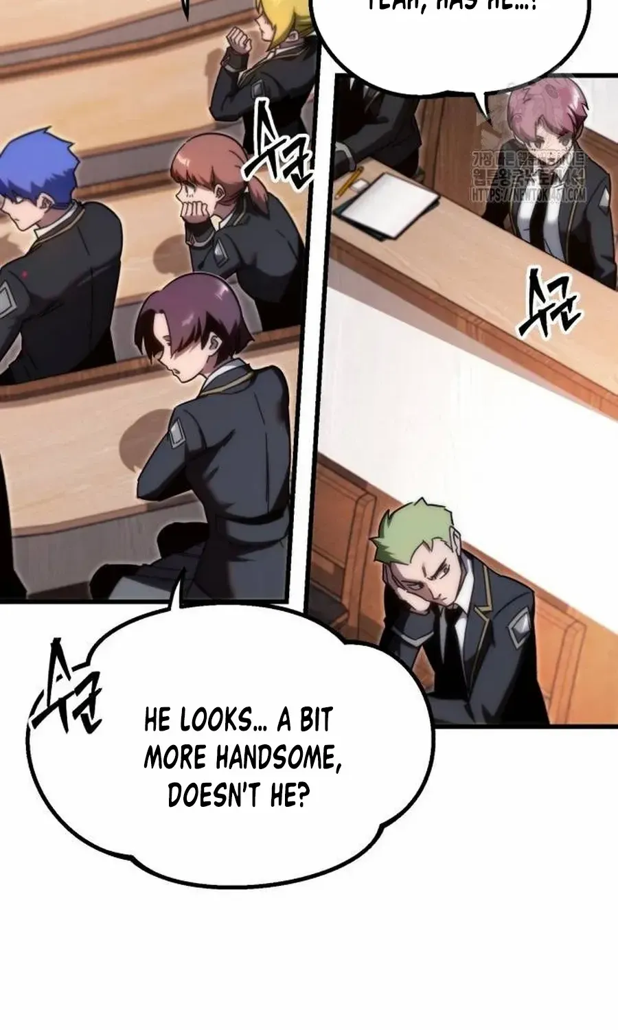 I Took over The Academy With a Single Sashimi Knife Chapter 13 page 39 - 