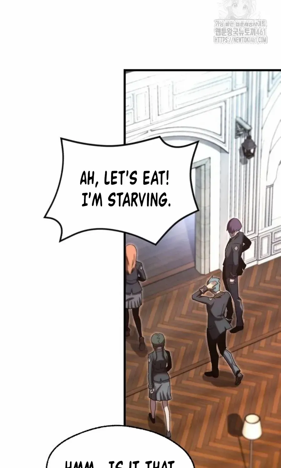 I Took over The Academy With a Single Sashimi Knife Chapter 13 page 45 - 