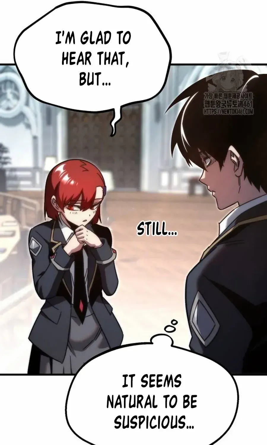 I Took over The Academy With a Single Sashimi Knife Chapter 13 page 57 - 