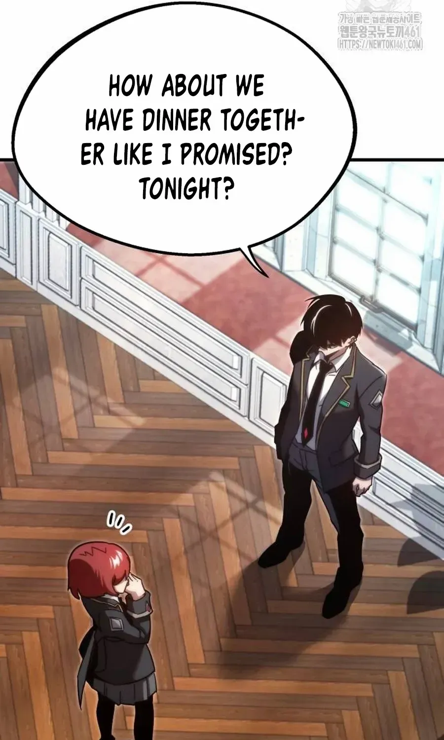 I Took over The Academy With a Single Sashimi Knife Chapter 13 page 71 - 